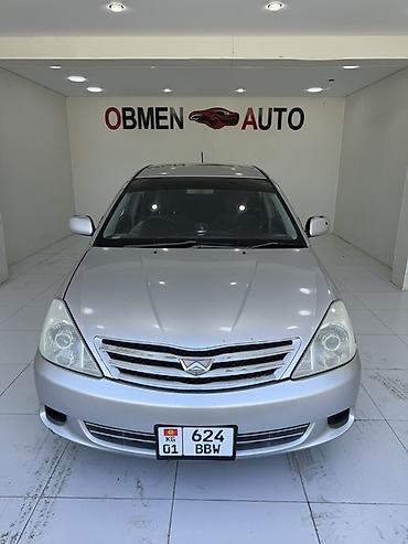 lexus es250: Toyota Allion: 2003 г., 2 л, Автомат, Бензин, Седан — 1