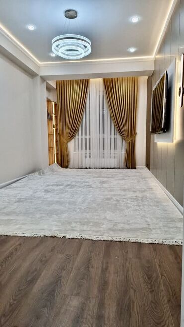 Продажа квартир: 2 комнаты, 72 м², Элитка, 4 этаж, Дизайнерский ремонт — 11