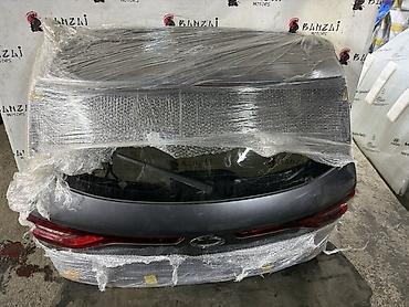 Renault Samsung: Багажниктин капкагы Samsung, 2016 г., Колдонулган, Оригинал lalafo.kg да — 2 Renault Samsung: Багажниктин капкагы Samsung, 2016 г., Колдонулган, Оригинал — 2