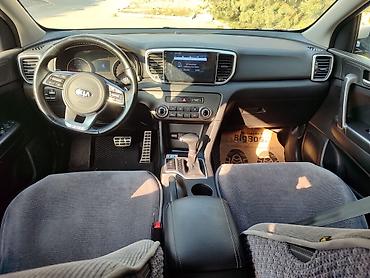 crown athlet: Kia Sportage: 2019 г., 1.6 л, Автомат, Дизель, Кроссовер — 5