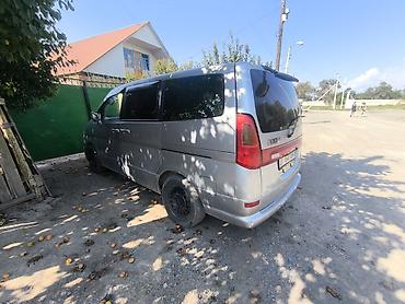 bmw g80: Nissan Serena: 2001 г., 2 л, Вариатор, Бензин, Минивэн — 3