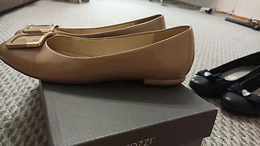 балетки 38: Балетки 38 р. Hogl. made in Austria — 2