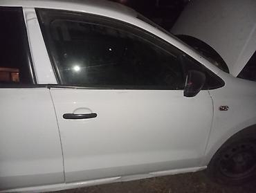 howo машина: Вольксваген поло запчастька .Разбор Volkswagen Polo sedan (белый — 6