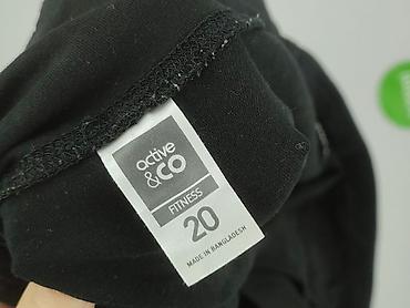 doppel.fit https: Legginsy Sportowe damskie, rozmiar 4XL — 4