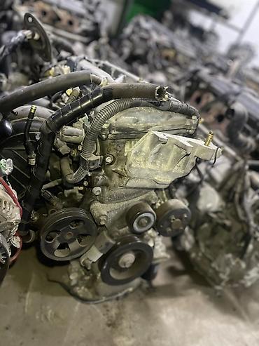 2az fe: Бензиновый мотор Toyota 2.4 л, Б/у, Оригинал, Япония — 2