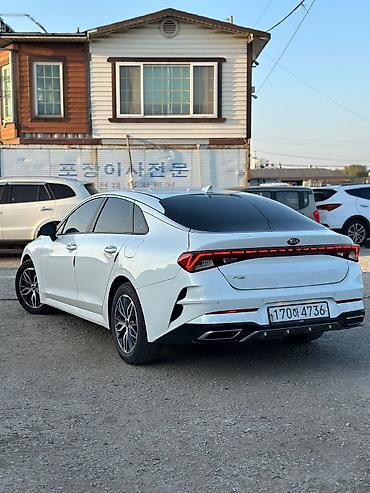 ск оптима: Kia K5: 2020 г., 2 л, Автомат, Газ, Седан — 8