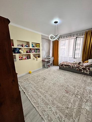 Продажа квартир: 3 комнаты, 99 м², Средний Джал 5 этаж, Евроремонт — 9