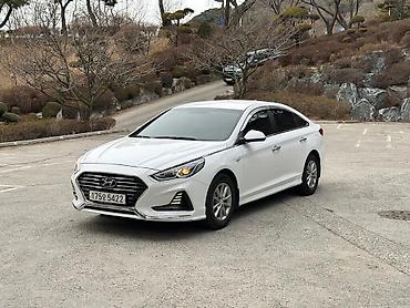 Hyundai: Hyundai Sonata: 2019 г., Седан — 2