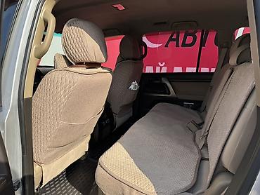 lend cruizer: Toyota Land Cruiser: 2008 г., 4 л, Бензин, Внедорожник — 7