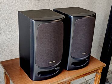 Zvučnici i stereo sistemi: Technics SB-CH404 – par pasivnih zvučnika - Tip: 3-sistemski — 7