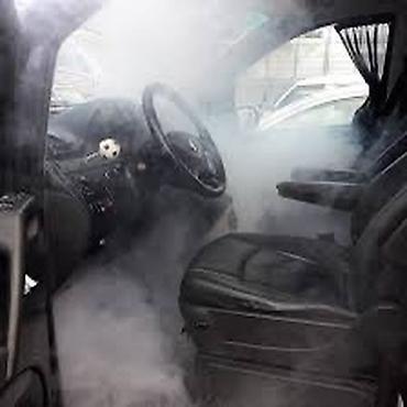 Другие автоуслуги: Сухой туман на выезд. Бишкек Чуй / Проникает во все швы, щели — 9