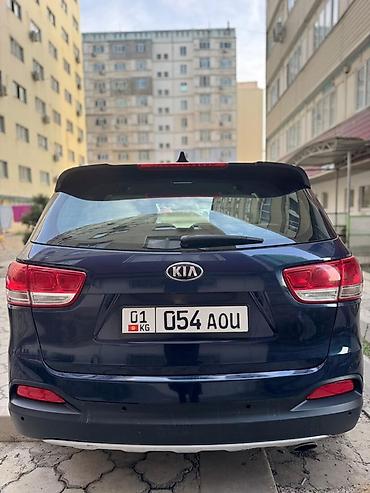 Kia: Kia Sorento: 2018 г., 2.4 л, Автомат, Бензин, Кроссовер — 21
