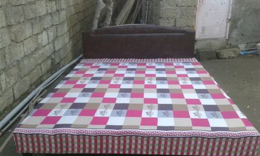 Çarpayılar: TAXT kravat TEZE iki neferlikdir taxtadan qupqa baw terefleri koja — 8