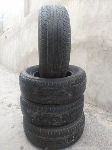 r15 disk teker: Təkər 265/65/17(biri 13 azn) 4 dənə wApp