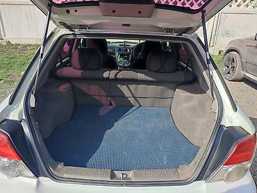a8 d2: Subaru Impreza: 2004 г., 2 л, Автомат, Газ, Хэтчбэк — 9