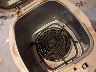 Fritozlar: Fritoz Black & Decker, 2-2,9 l, İşlənmiş, Ödənişli çatdırılma — 12