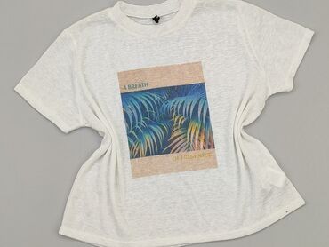 koszulka t shirty damska: T-shirt, SinSay, XL, stan - Bardzo dobry