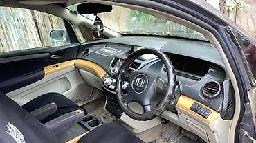 inspire 2004: Honda Odyssey: 2004 г., 2.4 л, Автомат, Бензин, Минивэн — 8