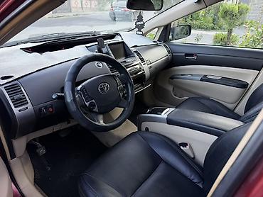 от приуса: Toyota Prius: 2006 г., 1.5 л, Вариатор, Гибрид, Хэтчбэк — 5