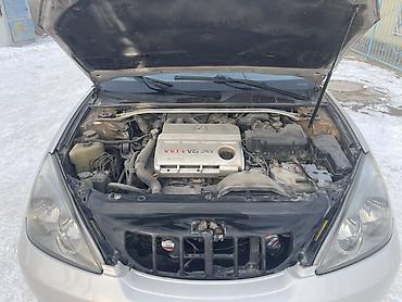 Lexus: Lexus ES: 2001 г., Автомат, Бензин, Седан — 3