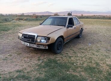 дэу матиз бу бишкек: Mercedes-Benz W124: 1985 г., 2.3 л, Механика, Бензин, Седан
