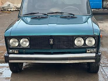 ВАЗ (ЛАДА): ВАЗ (ЛАДА) 2106: 1997 г., 1.6 л, Механика, Бензин, Минивэн — 8