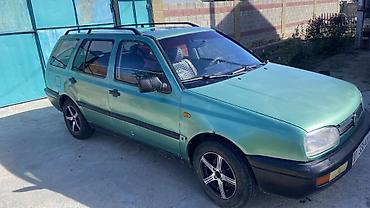 Volkswagen: Volkswagen Golf: 1995 г., Универсал — 4