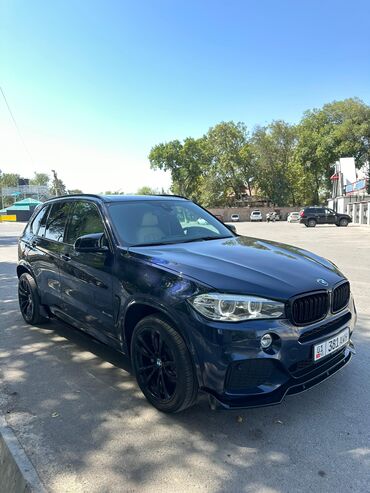 авто на лизинг бишкек: BMW X5: 2016 г., 3 л, Автомат, Бензин, Кроссовер
