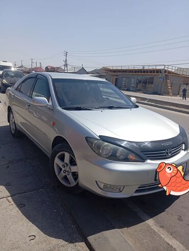 домкрат для авто: Toyota Camry: 2004 г., 2.4 л, Автомат, Бензин