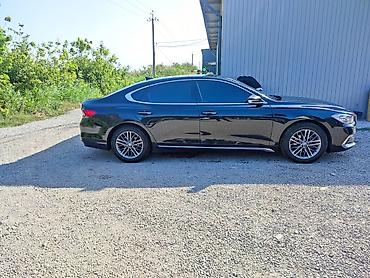 byd e6: Hyundai Grandeur: 2019 г., 3 л, Автомат, Газ, Седан — 2