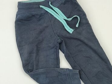 sandały adidas 9k niebieski: Sweatpants, Lupilu, 1.5-2 years, 92, condition - Good