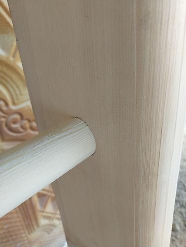 Шведские стенки: Шведская стенка . деревянный.размеры стандартные, и любые размеры — 5