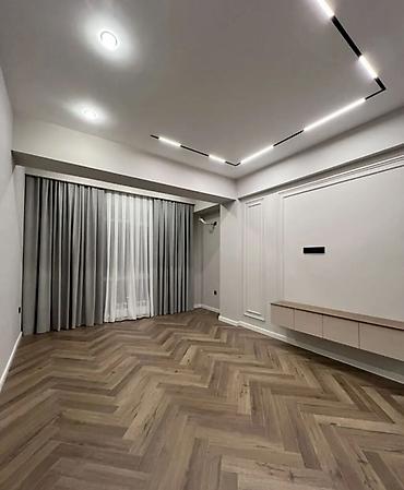 Продажа квартир: 1 комната, 43 м², Элитка, 11 этаж, Евроремонт — 3