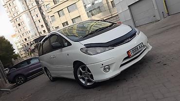 2003: Toyota Estima: 2003 г., 2.4 л, Автомат, Бензин, Минивэн — 5