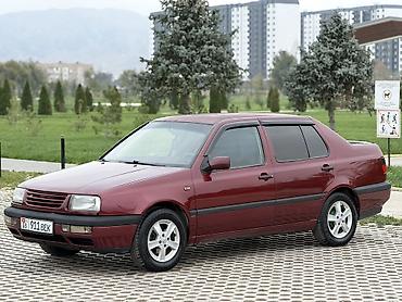 Volkswagen: Volkswagen Vento: 1996 г., 1.8 л, Механика, Бензин, Седан — 3
