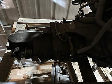 pasat: МКПП Volkswagen passat B5 AVB 1.9 2001 (б/у) — 1