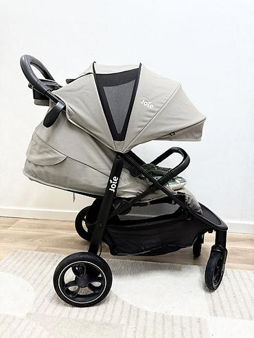 joie: Продаю фирменную коляску Joie в отлично состоянии, все регулировки для — 9