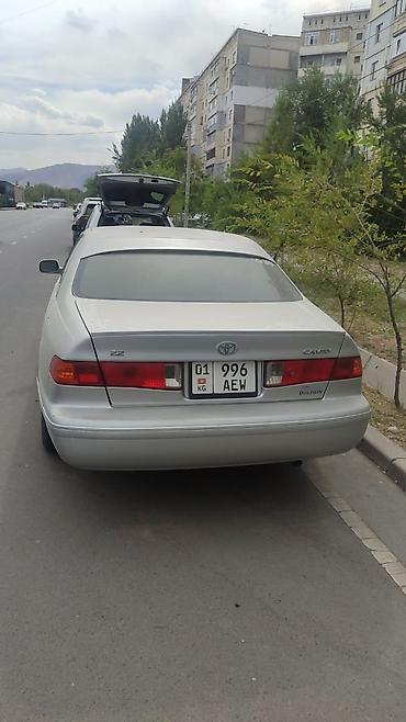 крышка багажника е39: Toyota Camry: 2000 г., 2.2 л, Автомат, Бензин, Седан — 3