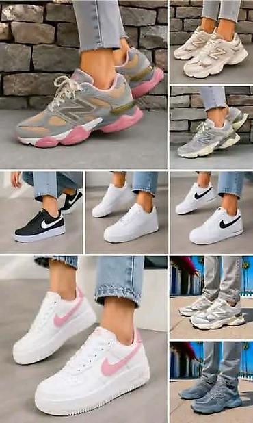 papuce miki maus: New balance i air nike patike od 36 do 41 za samo 4200 din
PK🌛 — 1