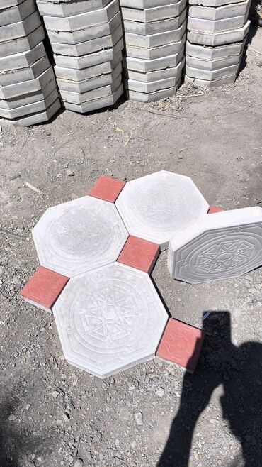 Евробрусчатка: Прессованные брусчатки отличного качества! прессованная брусчатка — 21