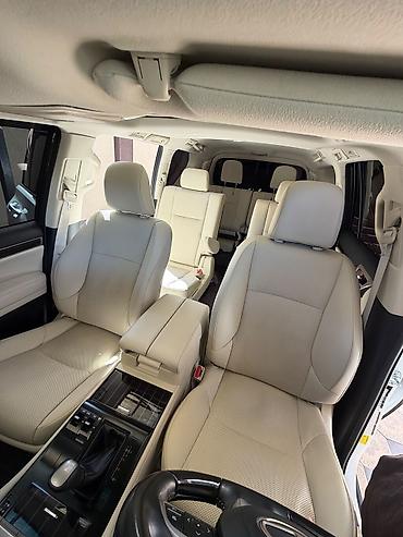 leopard 3: Lexus GX: 2020 г., 4.6 л, Автомат, Бензин, Внедорожник — 10