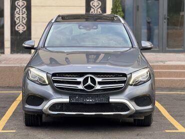 рассрочка авто бишкек без первоначального взноса: Mercedes-Benz GLC-class: 2018 г., 2 л, Автомат, Дизель, Хэтчбэк