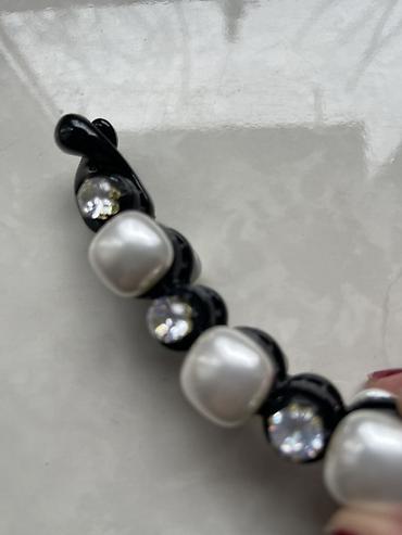 Аксессуары для волос: Аксессуар для волос, Заколка, Женские, Материал: Пластик — 6