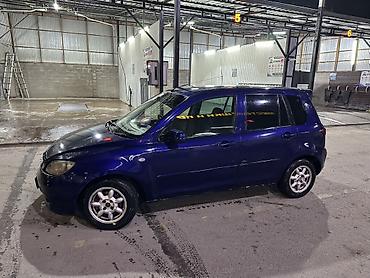мазда примаси дизель: Mazda Demio: 2004 г., 1.3 л, Автомат, Бензин, Хэтчбэк — 2