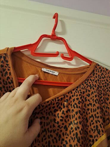 orsay majice i bluze: L (EU 40), Leopard, krokodil, zebra