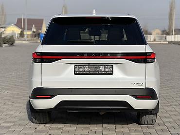 Lexus: Lexus TX: 2024 г., 2.4 л, Автомат, Бензин, Кроссовер — 6