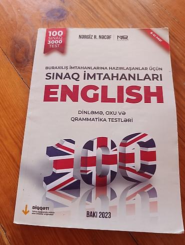 Məhsul: “Buraxılış imtahanlarına hazırlaşanlar üçün Sınaq İmtahanları lalafo.az -da — 1 Məhsul: “Buraxılış imtahanlarına hazırlaşanlar üçün Sınaq İmtahanları — 1