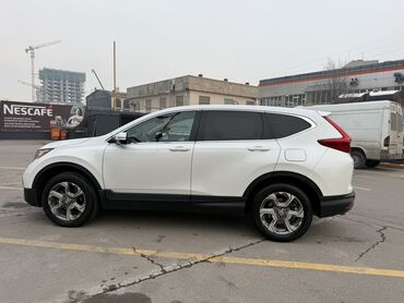 Honda: Honda CR-V: 2019 г., 1.5 л, Вариатор, Бензин, Кроссовер — 4
