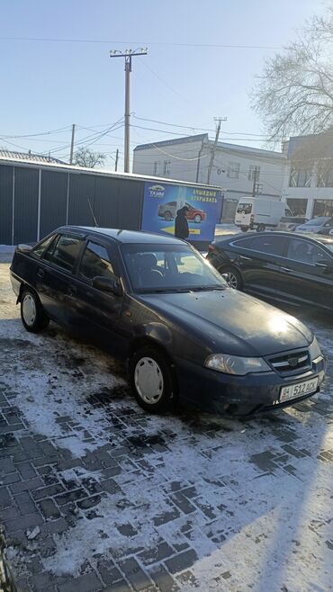 спарк 2: Chevrolet Nexia: 2009 г., 1.5 л, Механика, Бензин, Седан