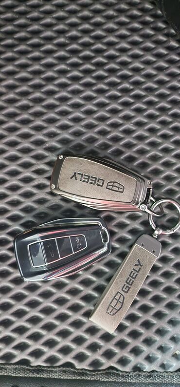 Geely: Geely Monjaro: 2024 г., 2 л, Автомат, Бензин, Внедорожник — 16